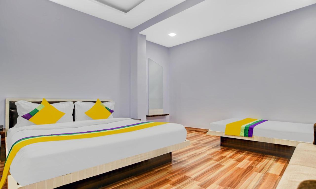 Itsy By Treebo - Utsav Inn Indore Exterior photo