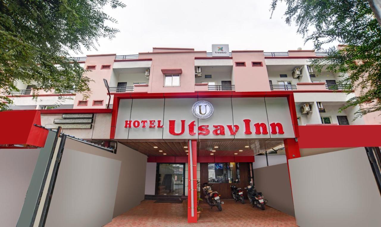 Itsy By Treebo - Utsav Inn Indore Exterior photo