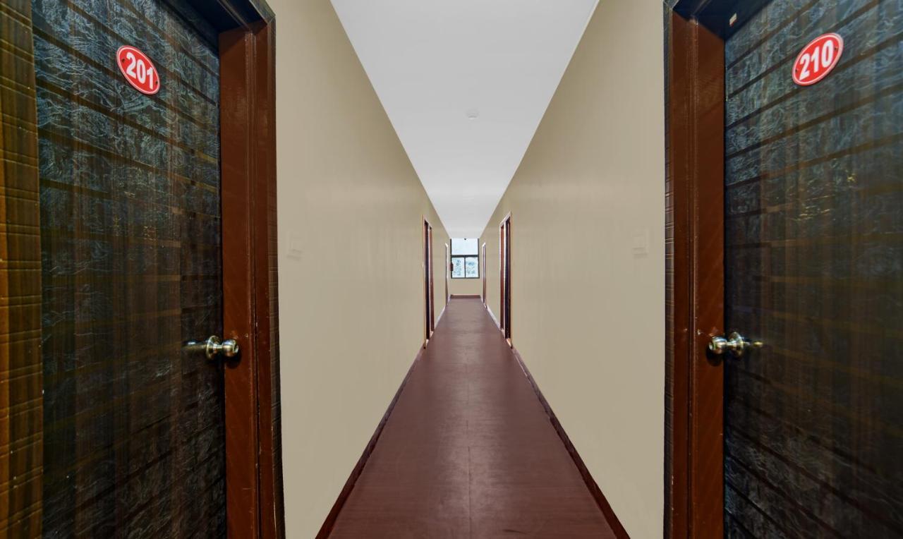 Itsy By Treebo - Utsav Inn Indore Exterior photo