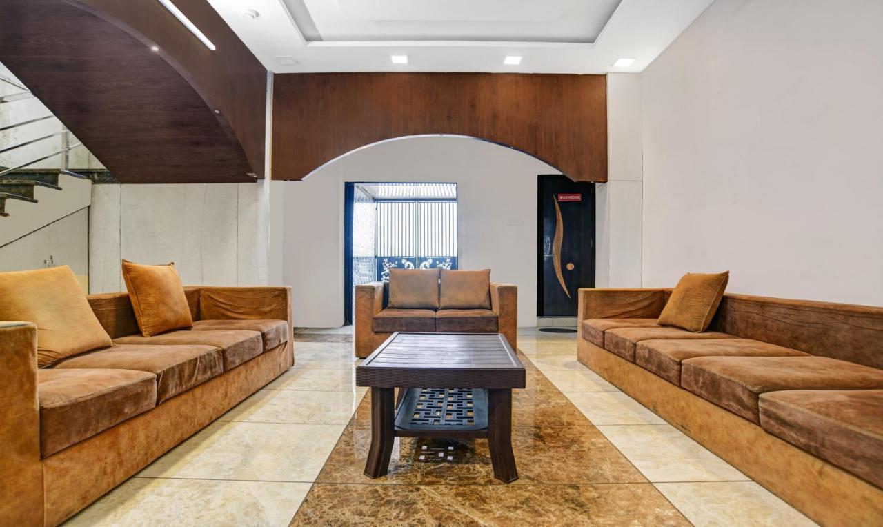 Itsy By Treebo - Utsav Inn Indore Exterior photo